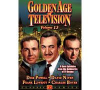 Golden Age Of Television, Volume 13
