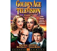 Golden Age Of Television, Volume 9