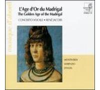 Golden Age of the Madrigal - Golden Age of The Madrigal