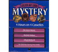 Golden Age Radio-Mystery
