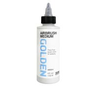 Golden - Airbrush Medium - Médium pour aérographe 119 ml