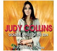 Judy Collins – Golden Apples of The Sun – CD – Import