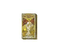 Lo Scarabeo – Tarot – Golden Art Nouveau – Mini