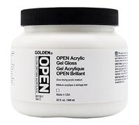 Golden Artist Colors OPEN Acrylique brillant Taille moyenne