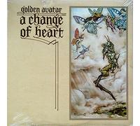 GOLDEN AVATAR - A CHANGE OF HEART LP UK SUDARSHAN 1976 9 TRACK (SD1)