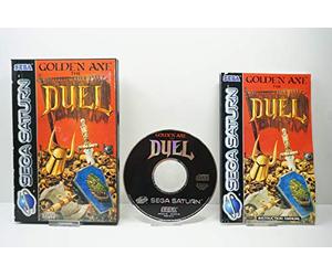 Golden Axe The Duel