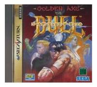 Golden Axe: The Duel - IMPORT JAPONAIS G