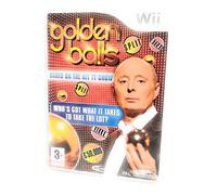 Golden Balls (Wii) [import anglais]