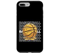 Golden Basketball Glace Sprinkles Glace Respect The Drip Coque pour iPhone 7 Plus/8 Plus