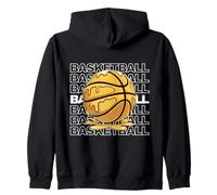 Golden Basketball Glace Sprinkles Glace Respect The Drip Sweat à Capuche