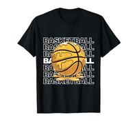 Golden Basketball Glace Sprinkles Glace Respect The Drip T-Shirt