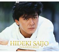 Hideki Saijo – Golden Best Deluxe – CD – Import (Japon) – Sony Music