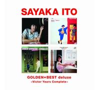 Golden Best: Deluxe Sayaka Ito [Import]