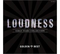 Golden Best Loudness-Early Years [Import]