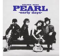 Golden Best Pearl [Import allemand]