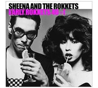 Golden?Best Sheena & Rockets Early Rokkets 40+1 [Import Japonais]
