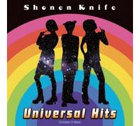 GOLDEN BEST SHONEN KNIFE UNIVERSAL HITS(2CD)(ltd.)