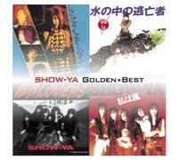 Golden Best Show-Ya [Limited] [Import allemand]