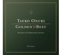 Taeko Onuki - Golden The Best 80's Dire [Import]