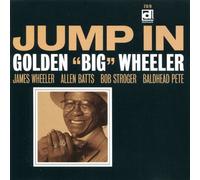 Golden Big Wheeler - Jump in