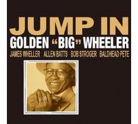 Golden Big Wheeler - Jump in [Import allemand]