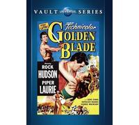Golden Blade (Vault Series/ On Demand Dvd-R)