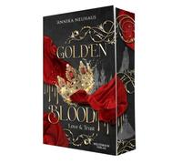 Golden Blood: Love & Trust | mitreißende Romantasy-Dilogie über verbotene Gefühle und unmöglichen Entscheidungen