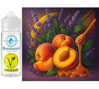 Golden Bloom - lavande pêche miel arôme concentré - Vegan - Sasami - 10 ml