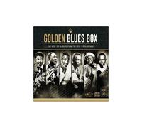 Golden Blues Box - The Best Six Albums From The Best Six Bluesmen