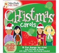Golden Books Music - Christmas Carols