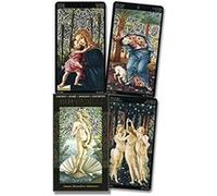 Golden Botticelli Tarot by Lo Scarabeo Atanassov, Atanas Alexandrov (Auteur)