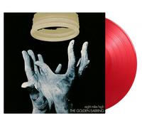 Golden Boucles D'Oreille Eight Miles Haut 180g 1LP Rouge Vinyle 2022 Musique On