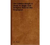 Golden Bough James George Frazer (Auteur)