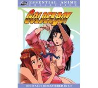 Golden Boy 1: Anime Essentials [Import USA Zone 1]