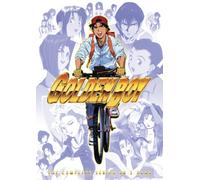 Golden Boy: The Complete Collection