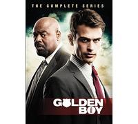 Golden Boy – DVD-R à la demande – Intégrale (2013) – Warner Bros.