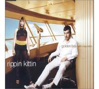 Golden Boy With Miss Kittin - Rippin Kittin [Import]
