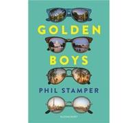 Golden Boys by Phil Stamper Phil Stamper (Auteur)