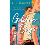 Golden Boys Phil Stamper (Buch auf Polnisch)