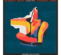 Golden Bug (Ft. the Liminanas) - Variations Sur3 Bancs, Superpitcher (Mix) [Import]