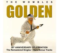 Golden by The Wombles [CD] NEUF