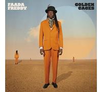 Faada Freddy – Golden Cages – CD