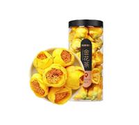 Golden Camellia 50g, thé aux fleurs entières lyophilisées/cuites, à infuser comme tisane(3pcs)