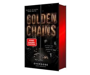Golden Chains: Overdose | Mit wunderschönem Farbschnitt (Red Light)