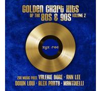 Zyx Music – Golden Charts Hits of the 80 S & 90 S Vol 2