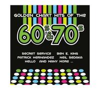 Secret Service, Patrick Hernandez, Kool & The Gang, et plus - Golden Chart Hits of The 60s & 70s