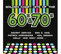 Golden Chart Hits Of The 60's & 70's - Vinyle 33 Tours