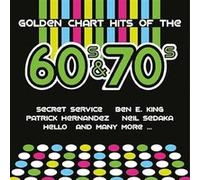 Secret Service, Patrick Hernandez, Kool & The Gang et plus – Golden Chart Hits of The 60s & 70s