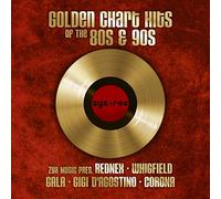 Golden Chart Hits Of The 80’s & 90’s Vinyle