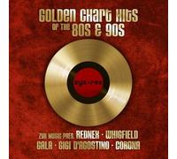 Golden Chart Hits Of The 80’s & 90’s Vinyle